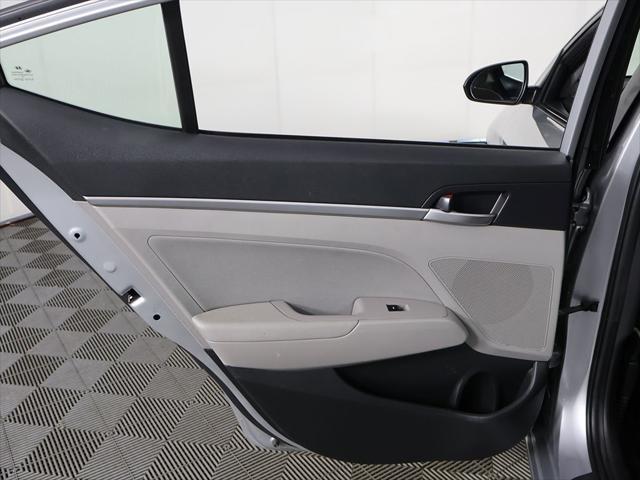 used 2020 Hyundai Elantra car, priced at $11,690