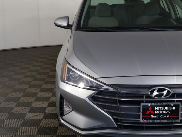 used 2020 Hyundai Elantra car, priced at $11,690