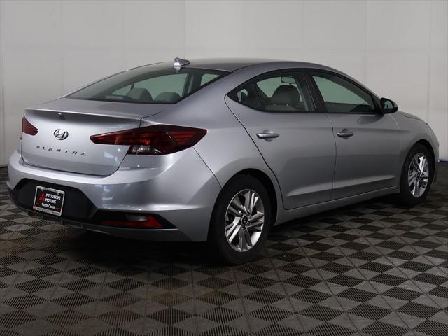 used 2020 Hyundai Elantra car, priced at $11,690