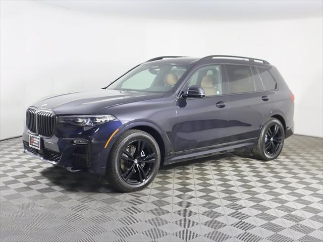 used 2021 BMW X7 car, priced at $48,099