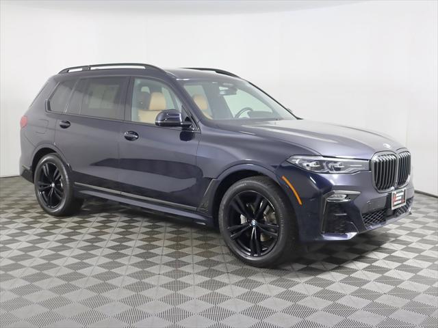 used 2021 BMW X7 car, priced at $48,099