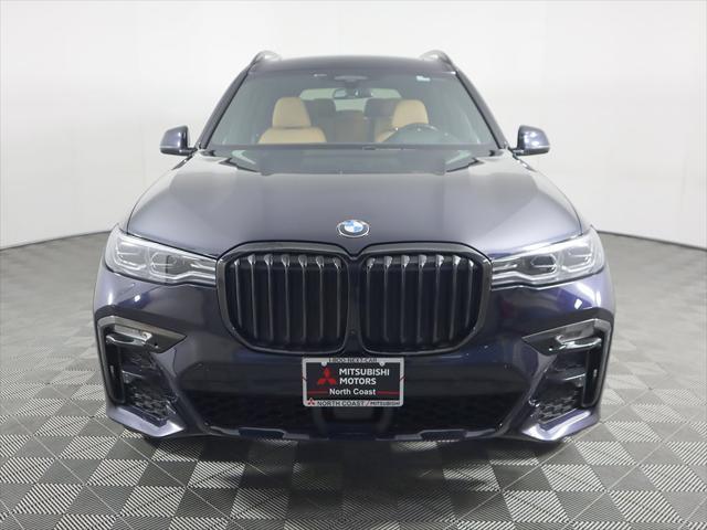 used 2021 BMW X7 car, priced at $48,099