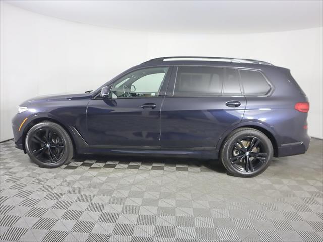 used 2021 BMW X7 car, priced at $48,099