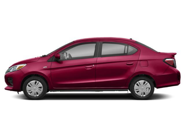 new 2024 Mitsubishi Mirage G4 car, priced at $19,185