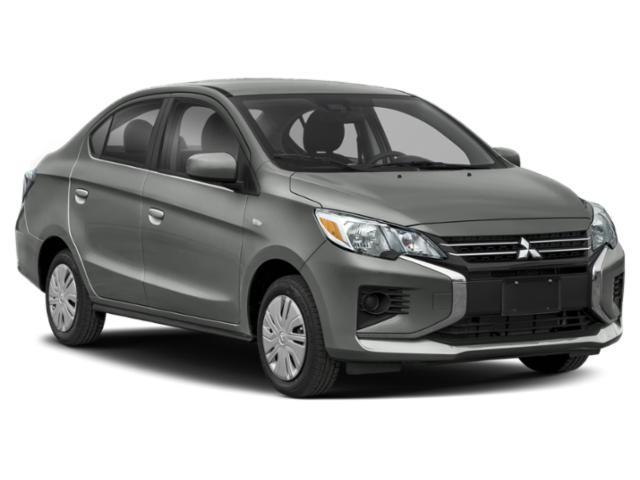 new 2024 Mitsubishi Mirage G4 car, priced at $19,185