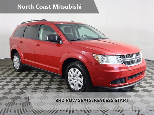 used 2018 Dodge Journey car, priced at $13,753
