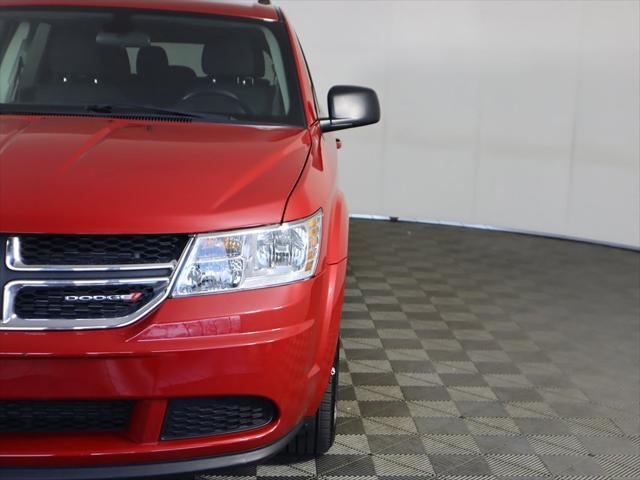 used 2018 Dodge Journey car, priced at $13,599
