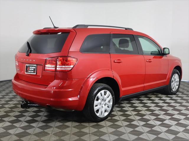 used 2018 Dodge Journey car, priced at $13,599