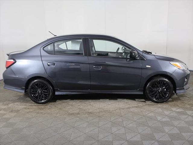 new 2024 Mitsubishi Mirage G4 car, priced at $20,465
