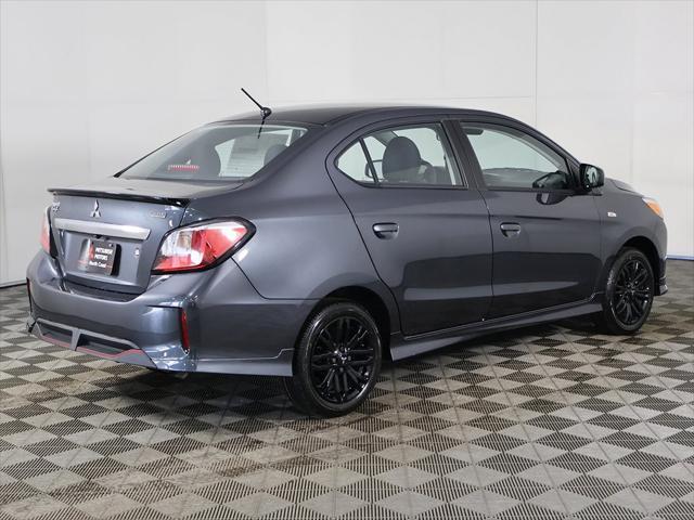 new 2024 Mitsubishi Mirage G4 car, priced at $20,465