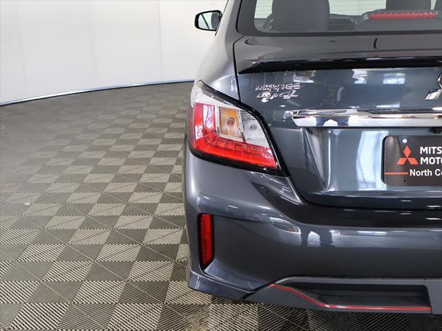 new 2024 Mitsubishi Mirage G4 car, priced at $20,465