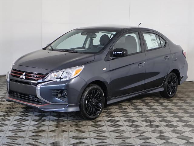 new 2024 Mitsubishi Mirage G4 car, priced at $20,465