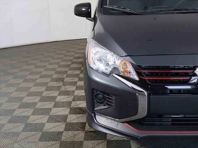 new 2024 Mitsubishi Mirage G4 car, priced at $20,465