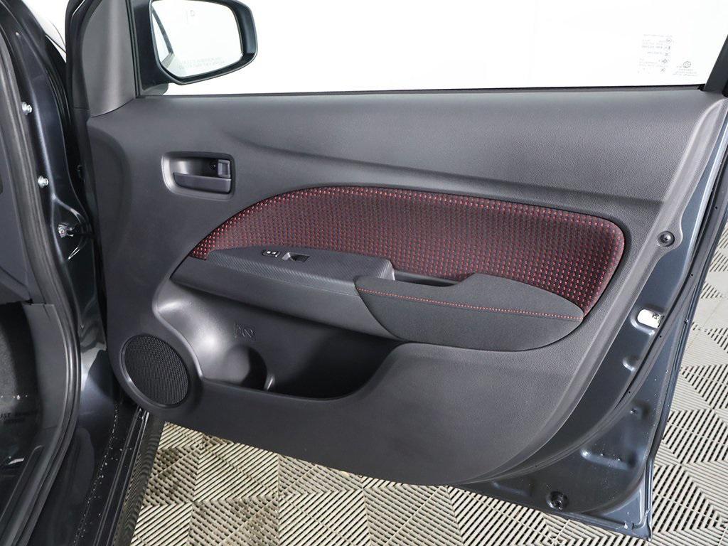 new 2024 Mitsubishi Mirage G4 car, priced at $16,665