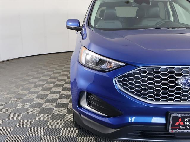 used 2024 Ford Edge car, priced at $23,353
