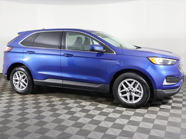used 2024 Ford Edge car, priced at $23,353