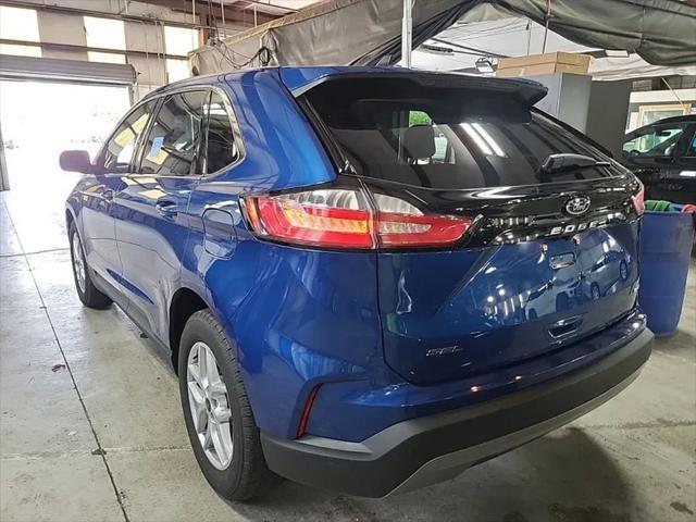 used 2024 Ford Edge car, priced at $23,996