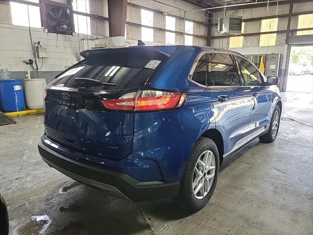 used 2024 Ford Edge car, priced at $23,996