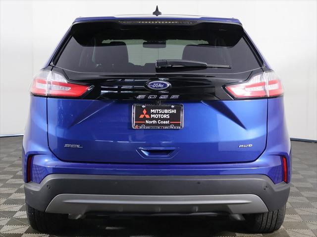 used 2024 Ford Edge car, priced at $23,353
