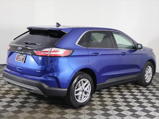 used 2024 Ford Edge car, priced at $23,353