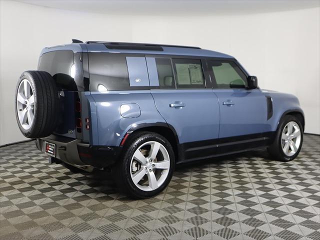 used 2022 Land Rover Defender car, priced at $59,983