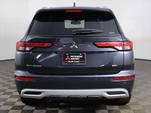 new 2024 Mitsubishi Outlander car, priced at $36,525