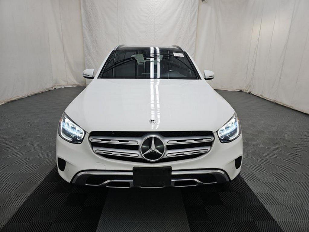 used 2022 Mercedes-Benz GLC 300 car, priced at $29,999