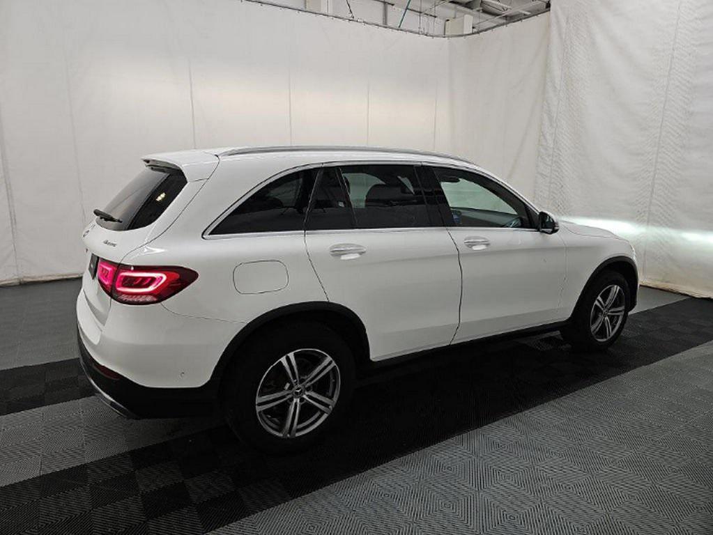 used 2022 Mercedes-Benz GLC 300 car, priced at $29,999