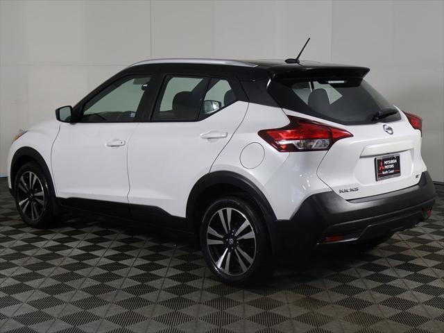 used 2019 Nissan Kicks car, priced at $15,999