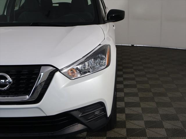 used 2019 Nissan Kicks car, priced at $15,999