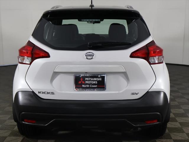 used 2019 Nissan Kicks car, priced at $15,999