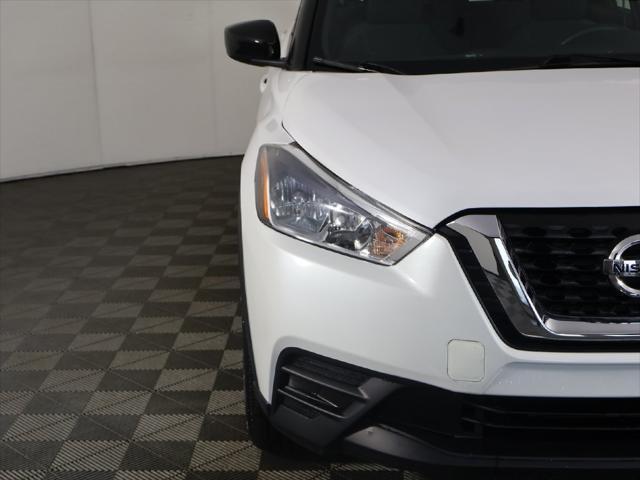 used 2019 Nissan Kicks car, priced at $15,999