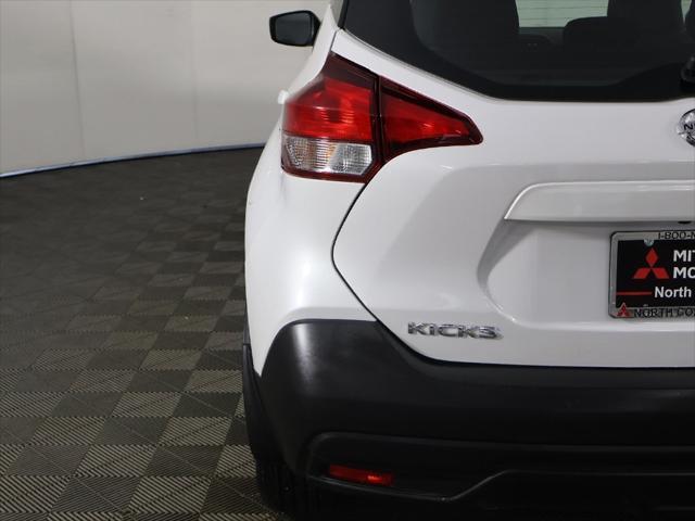 used 2019 Nissan Kicks car, priced at $15,999