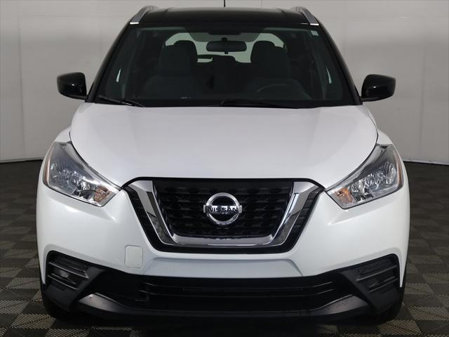 used 2019 Nissan Kicks car, priced at $15,999