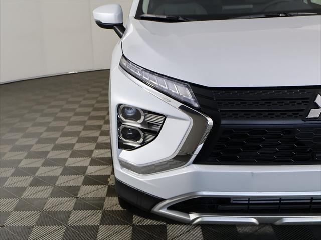 new 2025 Mitsubishi Eclipse Cross car, priced at $29,980