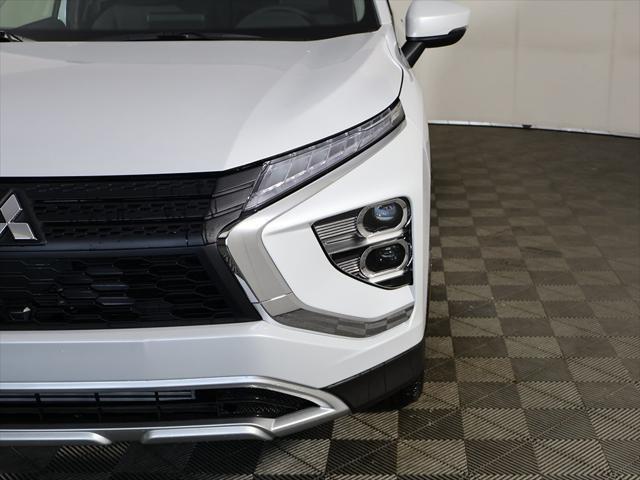 new 2025 Mitsubishi Eclipse Cross car, priced at $29,980