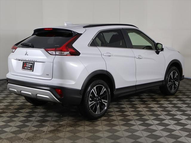 new 2025 Mitsubishi Eclipse Cross car, priced at $29,980