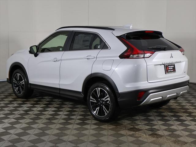 new 2025 Mitsubishi Eclipse Cross car, priced at $29,980