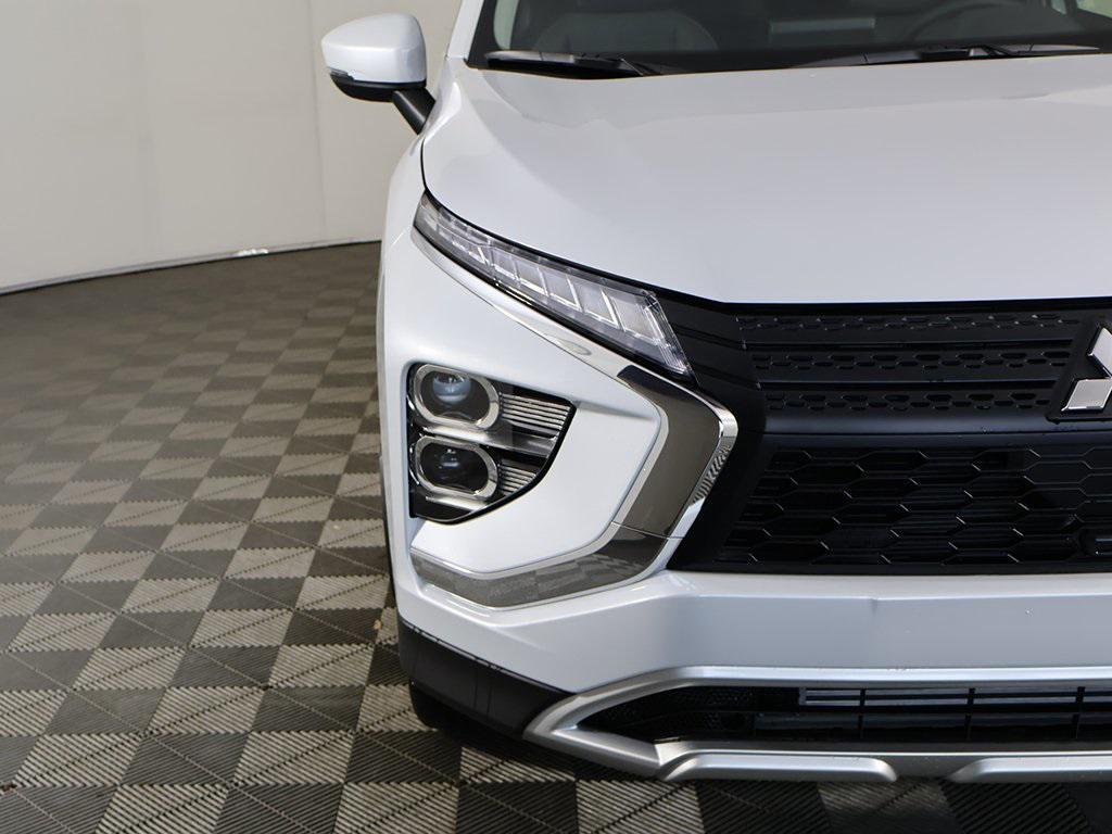 new 2025 Mitsubishi Eclipse Cross car, priced at $29,480