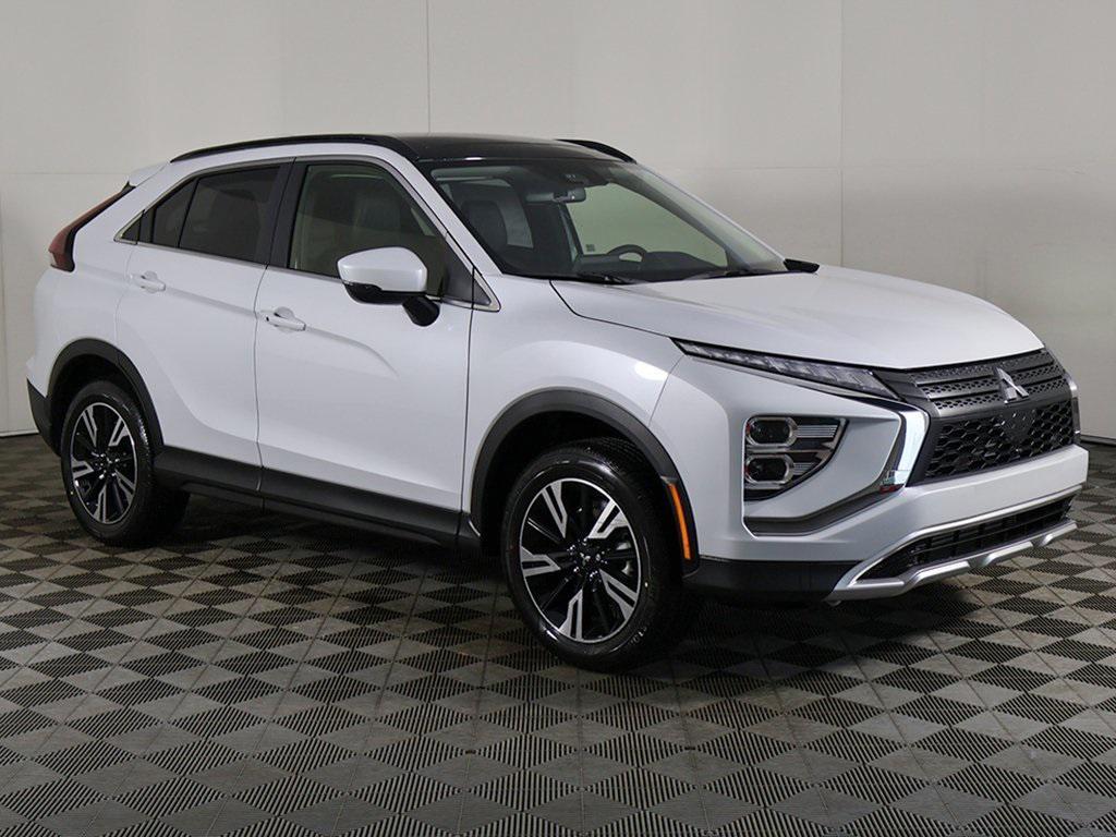new 2025 Mitsubishi Eclipse Cross car, priced at $29,480