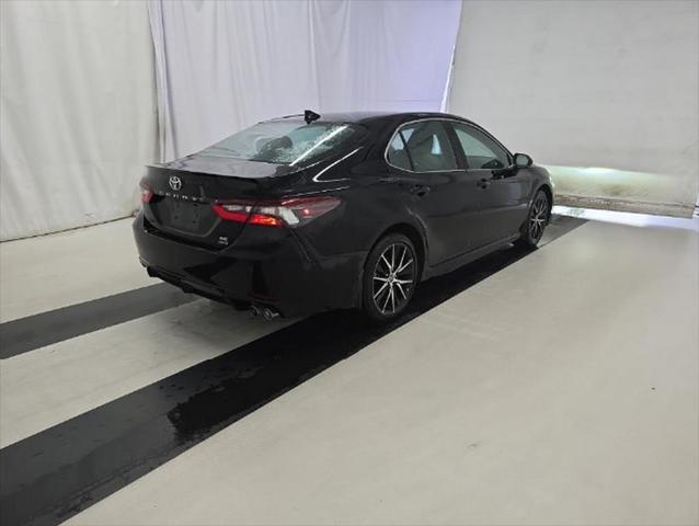 used 2023 Toyota Camry car, priced at $24,999