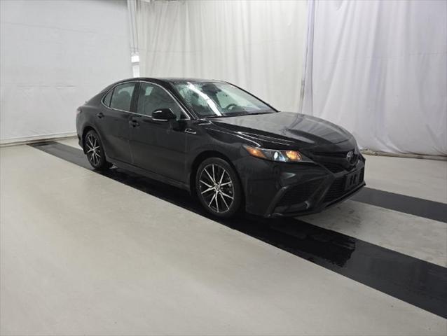 used 2023 Toyota Camry car, priced at $24,999