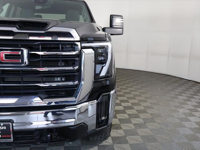 used 2024 GMC Sierra 2500 car, priced at $57,699