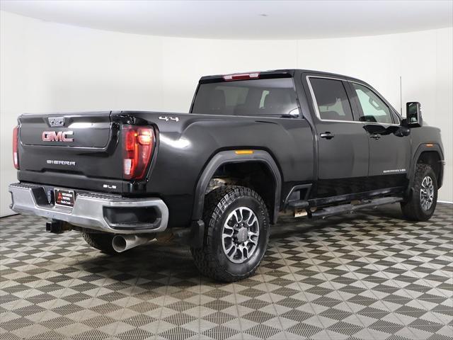 used 2024 GMC Sierra 2500 car, priced at $57,699