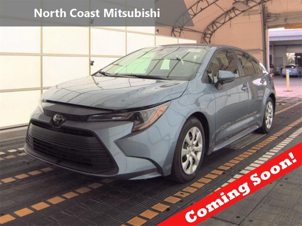 used 2024 Toyota Corolla car, priced at $19,999