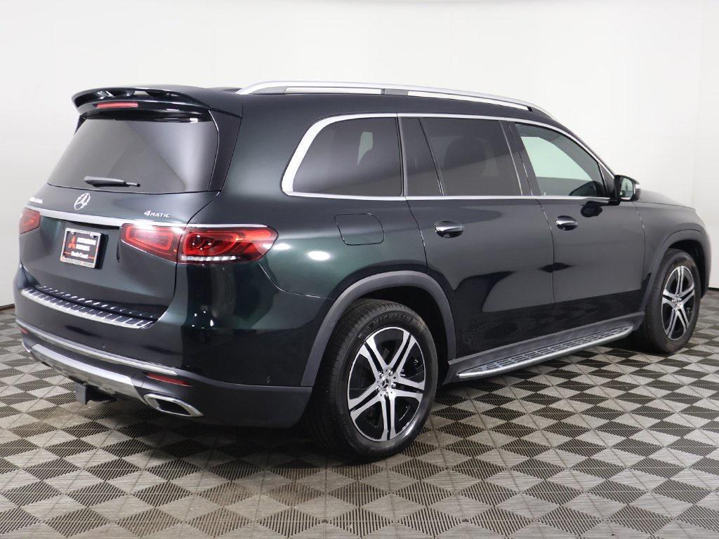 used 2022 Mercedes-Benz GLS 450 car, priced at $48,988