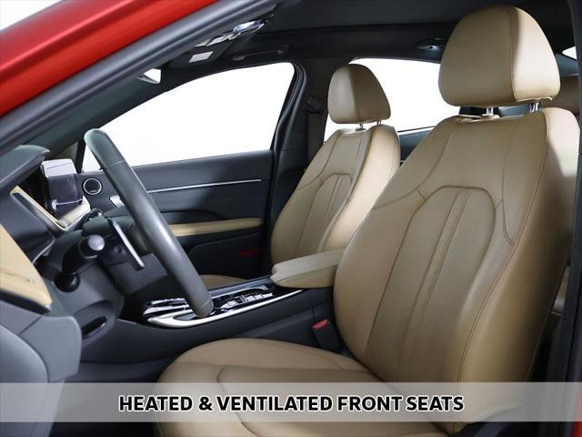 used 2021 Hyundai Sonata car, priced at $20,999