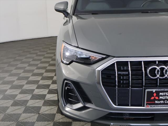 used 2022 Audi Q3 car, priced at $28,943