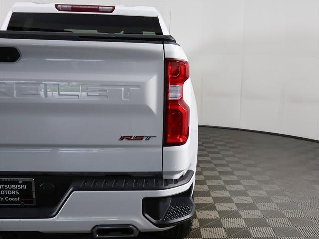 used 2022 Chevrolet Silverado 1500 car, priced at $35,899