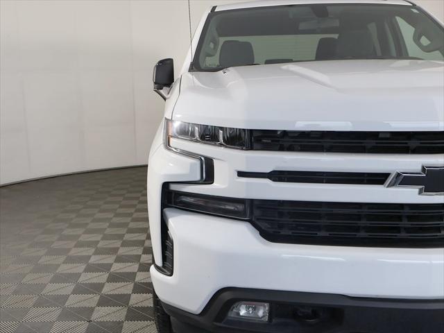 used 2022 Chevrolet Silverado 1500 car, priced at $35,899